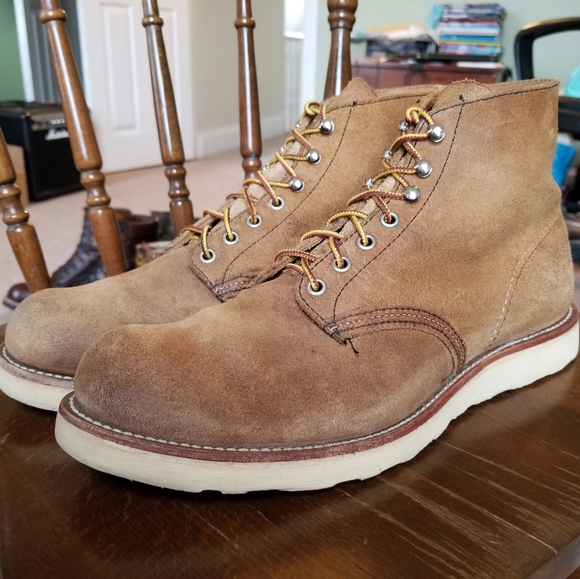 redwing 8181